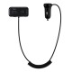 FM - трансмітер Baseus S-16 Wireless MP3 Car Charger AUX, MP3, TF-card Black (CCTM-E01)