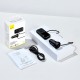 FM - трансмітер Baseus S-16 Wireless MP3 Car Charger AUX, MP3, TF-card Black (CCTM-E01)