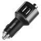 FM - трансмітер HOCO E19 Smart with Bluetooth Black