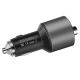 FM - трансмітер HOCO E19 Smart with Bluetooth Black