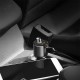 FM - трансмітер HOCO E19 Smart with Bluetooth Black