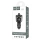 FM - трансмітер HOCO E19 Smart with Bluetooth Black