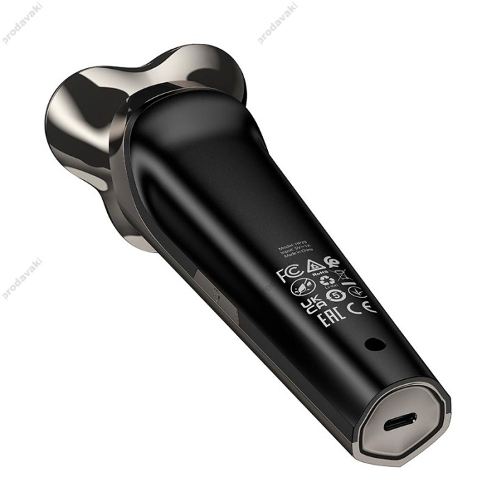Електробритва Hoco HP39 Three-head shaver 60min Grey
