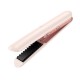 Бездротова плойка для волосся Hoco HP46 Explicit electric hair straightener Pink