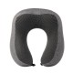 Подушка Hoco HX70 slow rebound memory foam U-shaped pillow Grey