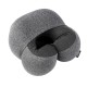 Подушка Hoco HX70 slow rebound memory foam U-shaped pillow Grey