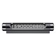 Автовізитка тимчасова карта паркування BASEUS Metal Temporary Parking number Card Black (ACNUM-01)
