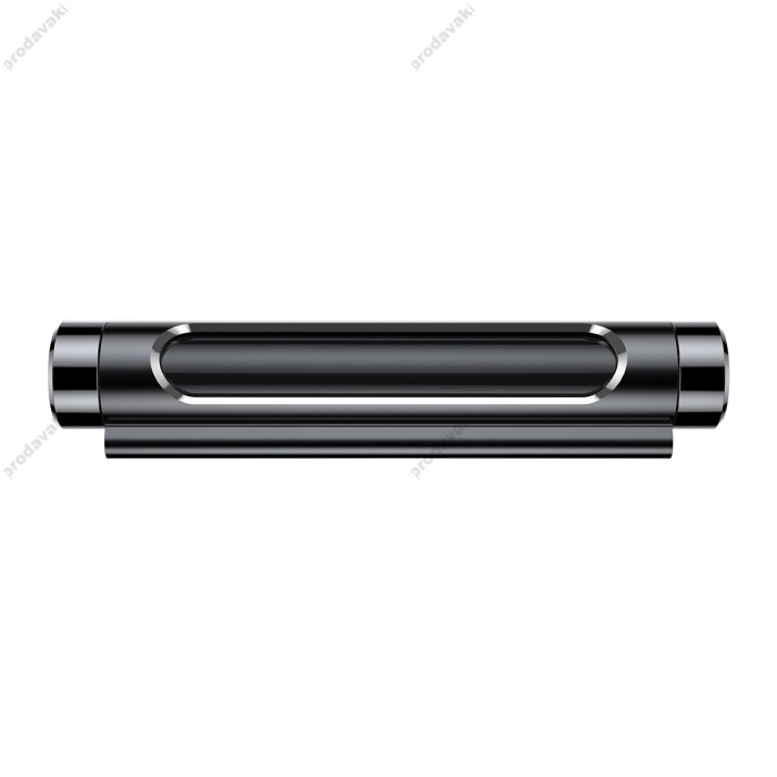 Автовізитка тимчасова карта паркування BASEUS Metal Temporary Parking number Card Black (ACNUM-01)