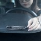 Автовізитка тимчасова карта паркування BASEUS Metal Temporary Number Plate (dual-number version) (ACNUM-C01)
