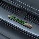 Автовізитка тимчасова карта паркування Wiwu CH021 Lotto Vehicle Temporary Parking Card Silver