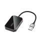 Автомобільний бездротовий адаптер Carplay XO CZ016 Car Screen Projector Black