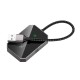 Автомобільний бездротовий адаптер Carplay XO CZ016 Car Screen Projector Black