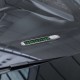 Автовізитка тимчасова карта паркування Hoco PH41 Promise metal hidden stop sign Silver