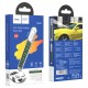 Автовізитка тимчасова карта паркування Hoco PH41 Promise metal hidden stop sign Silver