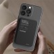 Повербанк портативний акумулятор Power bank Momax Q.Mag X MagSafe магнітний 5000 mAh Black