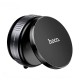 Автомобільний тримач Hoco DCA62 Cool vacuum adsorption magnetic mobile phone holder Black