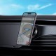 Автомобільний тримач Hoco DCA62 Cool vacuum adsorption magnetic mobile phone holder Black