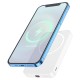 Повербанк портативний акумулятор Power bank Hoco J109 Easy PD20W MagSafe fast charging 5000 mAh White