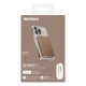 Повербанк портативний акумулятор Power bank Momax Q.Mag X MagSafe магнітний 5000 mAh Sandstone