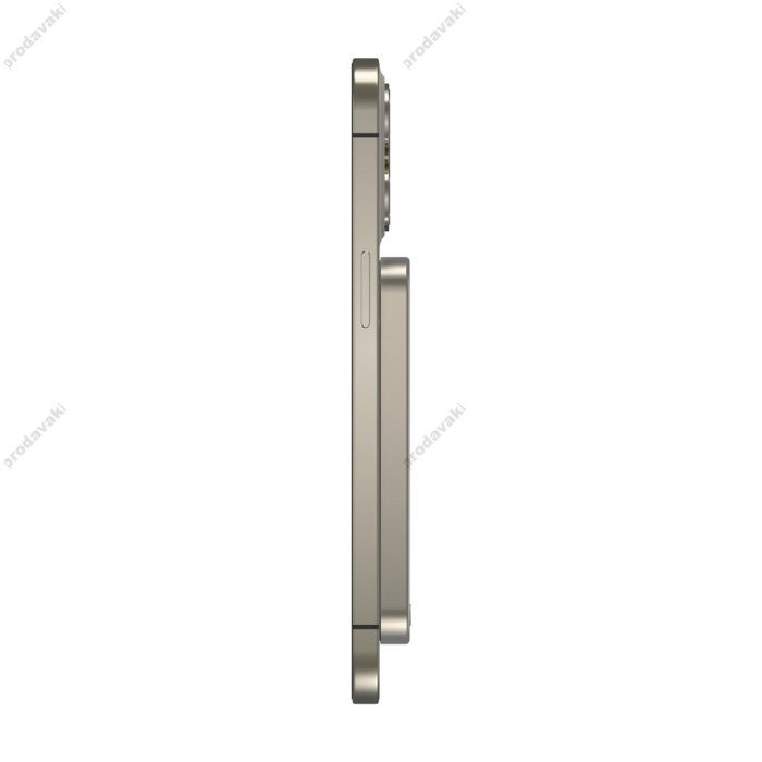 Повербанк портативний акумулятор Power bank Momax Q.Mag X MagSafe магнітний 5000 mAh Titanium