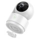 Камера відеоспостереження Hoco D8 Indoor PTZ HD camera 3MP 1296p 2.4G White