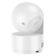 Камера відеоспостереження Hoco D8 Indoor PTZ HD camera 3MP 1296p 2.4G White
