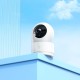 Камера відеоспостереження Hoco D8 Indoor PTZ HD camera 3MP 1296p 2.4G White