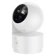 Камера відеоспостереження Hoco D8 Indoor PTZ HD camera 3MP 1296p 2.4G White