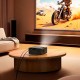 Проектор Hoco DT6 Wireless Projector (720P same screen version) Black