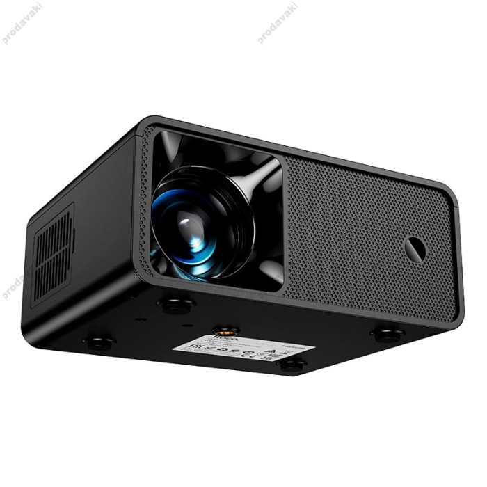 Проектор Hoco DT6 Wireless Projector (720P same screen version) Black