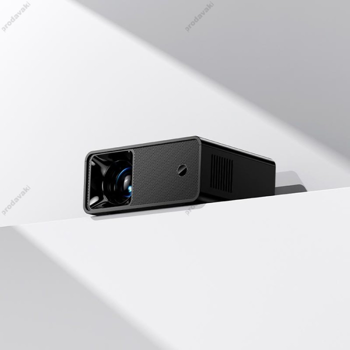 Проектор Hoco DT6 Wireless Projector (720P same screen version) Black