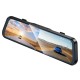 Відеореєстратор HOCO DV16 streaming media driving recorder (dual-channel with rear camera) 1080p Black