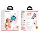Фотоапарат дитячий з друком HOCO DV211 Dual camera children printing camera 1080p video Pink