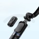 Монопод-трипод HOCO DY01 Master detachable tripod selfie stick 1.06m Black