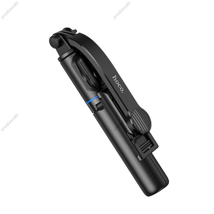 Монопод-трипод HOCO DY01 Master detachable tripod selfie stick 1.06m Black
