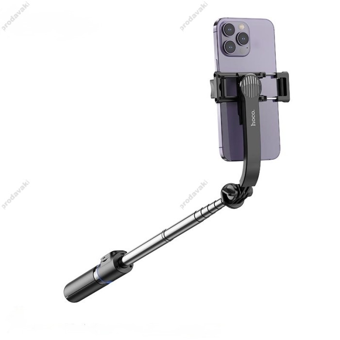 Монопод-трипод HOCO DY01 Master detachable tripod selfie stick 1.06m Black