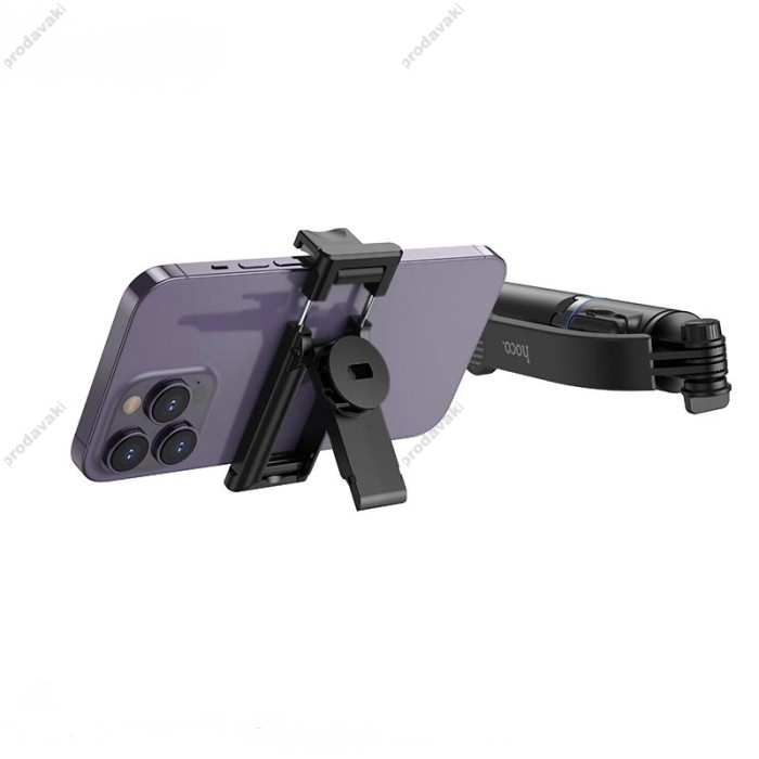 Монопод-трипод HOCO DY01 Master detachable tripod selfie stick 1.06m Black