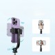Монопод-трипод HOCO DY01 Master detachable tripod selfie stick 1.06m Black