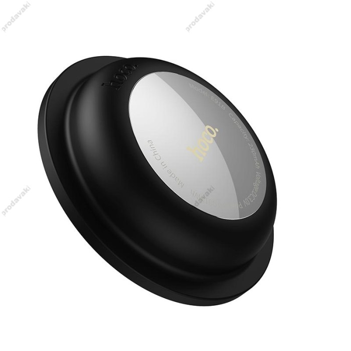 Пошуковий трекер HOCO E91B Tiger інтелектуальний positioning anti-lost device (adhesive type) IOS Black