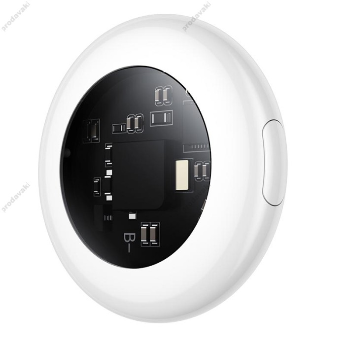 Пошуковий трекер HOCO E91B Tiger інтелектуальний positioning anti-lost device (adhesive type) IOS Black