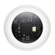 Пошуковий трекер HOCO E91B Tiger інтелектуальний positioning anti-lost device (adhesive type) IOS Black