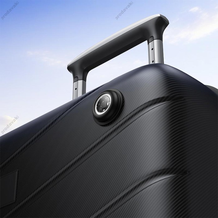 Пошуковий трекер HOCO E91B Tiger інтелектуальний positioning anti-lost device (adhesive type) IOS Black