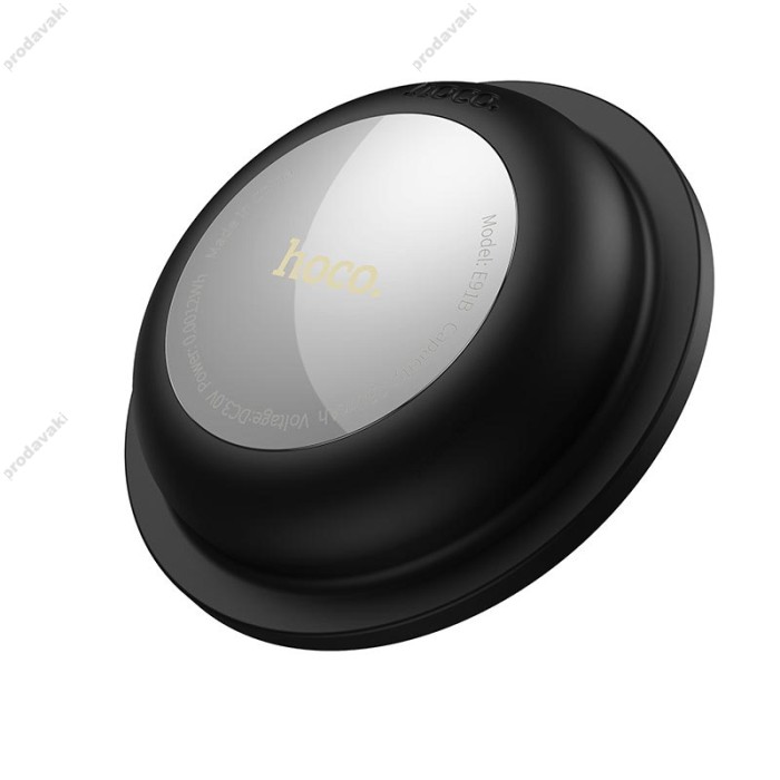 Пошуковий трекер HOCO E91B Tiger інтелектуальний positioning anti-lost device (adhesive type) IOS Black