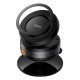 Автомобільний тримач Hoco H87 Dragon electric suction cup magnetic holder Black