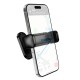 Автомобільний тримач Hoco HD12 Supporter desktop stand (multi-scene) Black