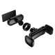 Автомобільний тримач Hoco HD12 Supporter desktop stand (multi-scene) Black