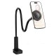 Настільна підставка для телефону Hoco HD13 Mountain ring magnetic holder Black