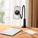 Настільна підставка для телефону Hoco HD13 Mountain ring magnetic holder Black