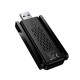 Роутер маршрутизатор Hoco HI34 external dual antenna wireless network card WiFi6 2.4G/5G 600Mbs Black
