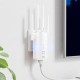 WIFI підсилювач ретранслятор репітер Hoco HI35 WIFI Repeater WiFi4 300Mbs White